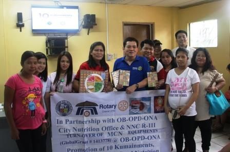ro3 rotary club angeles north inc