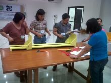 Ht board verification training