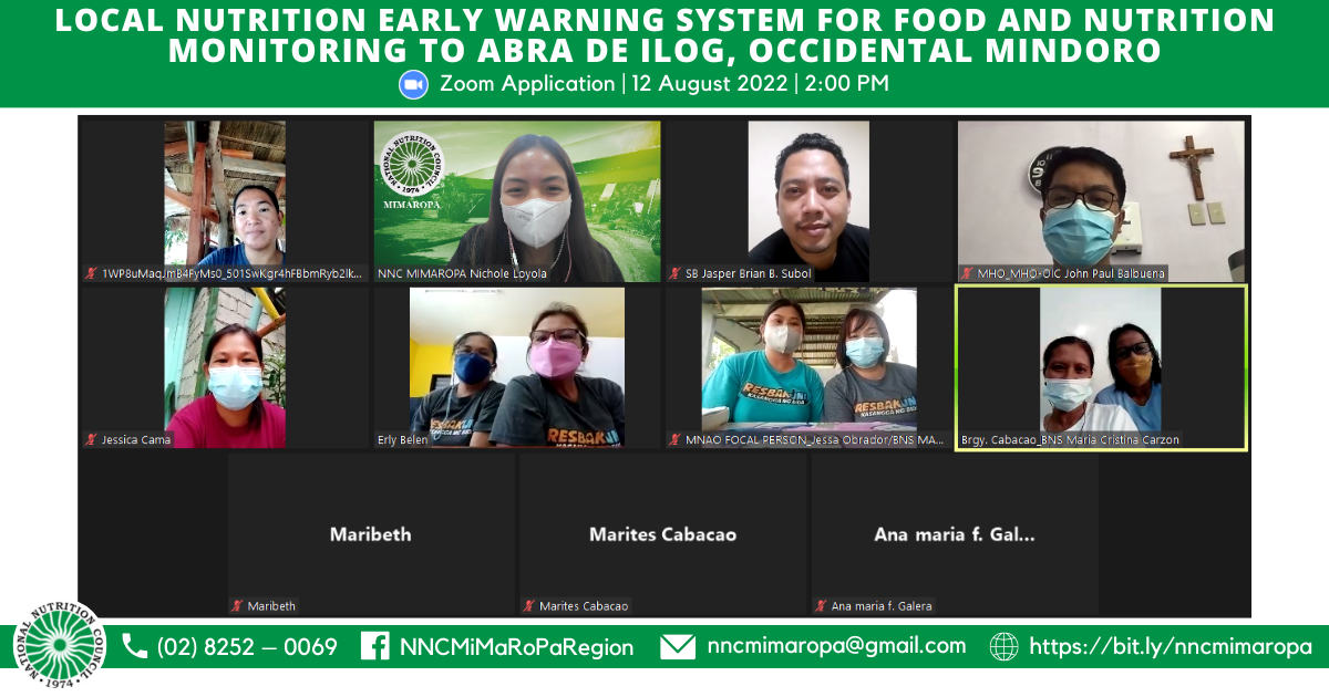 08122022 LNEWS Monitoring Abra de Ilog