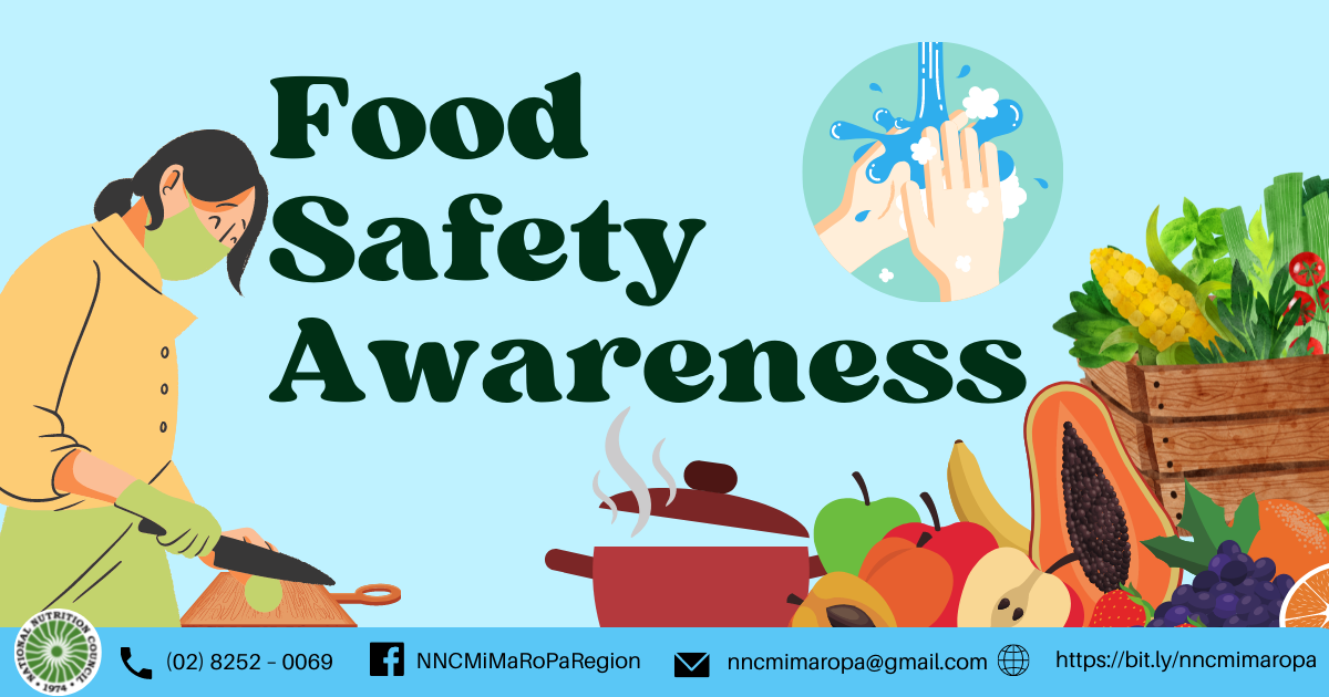 10282022 Food Safety Awareness Week