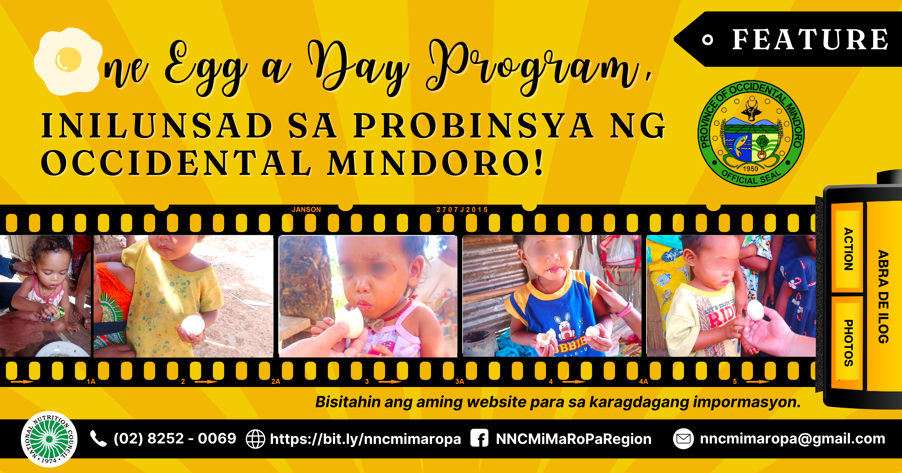 Article Banner One Egg a Day Program