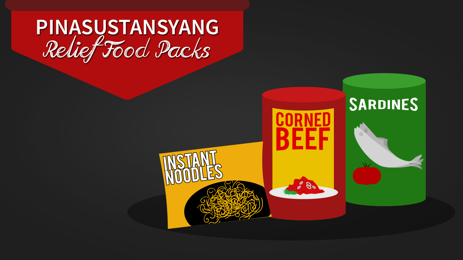 Healthy Relief Food Combo Header