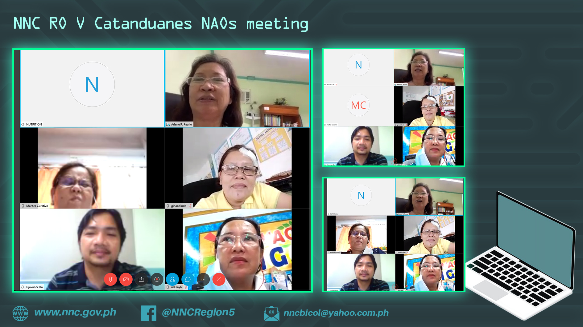 NAOs Meeting
