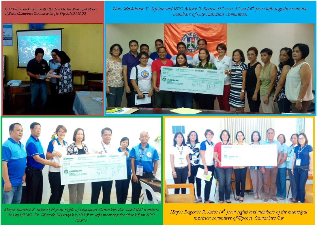 R5 ECCD Fund Check Cam Sur