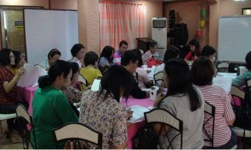 RO5 2013 Bicol DCNPC 1st meeting