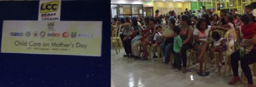 RO5 2013 Child Care on Mothers Day