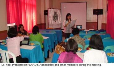 RO5 2013 bicols dcnpc pcnaos merging