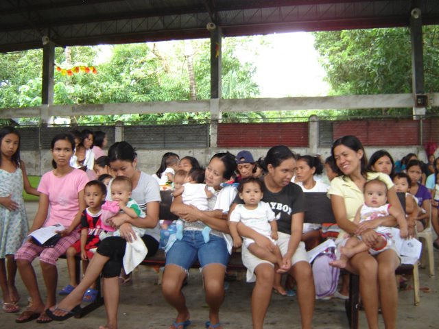 ro6 NutriTalksa BarangayTagbakJaro