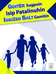 Brochure on Goiter Awareness Week