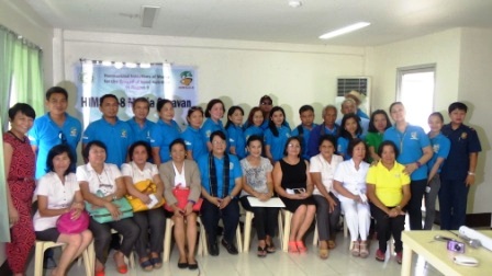 Biliran PNC with HIMSog