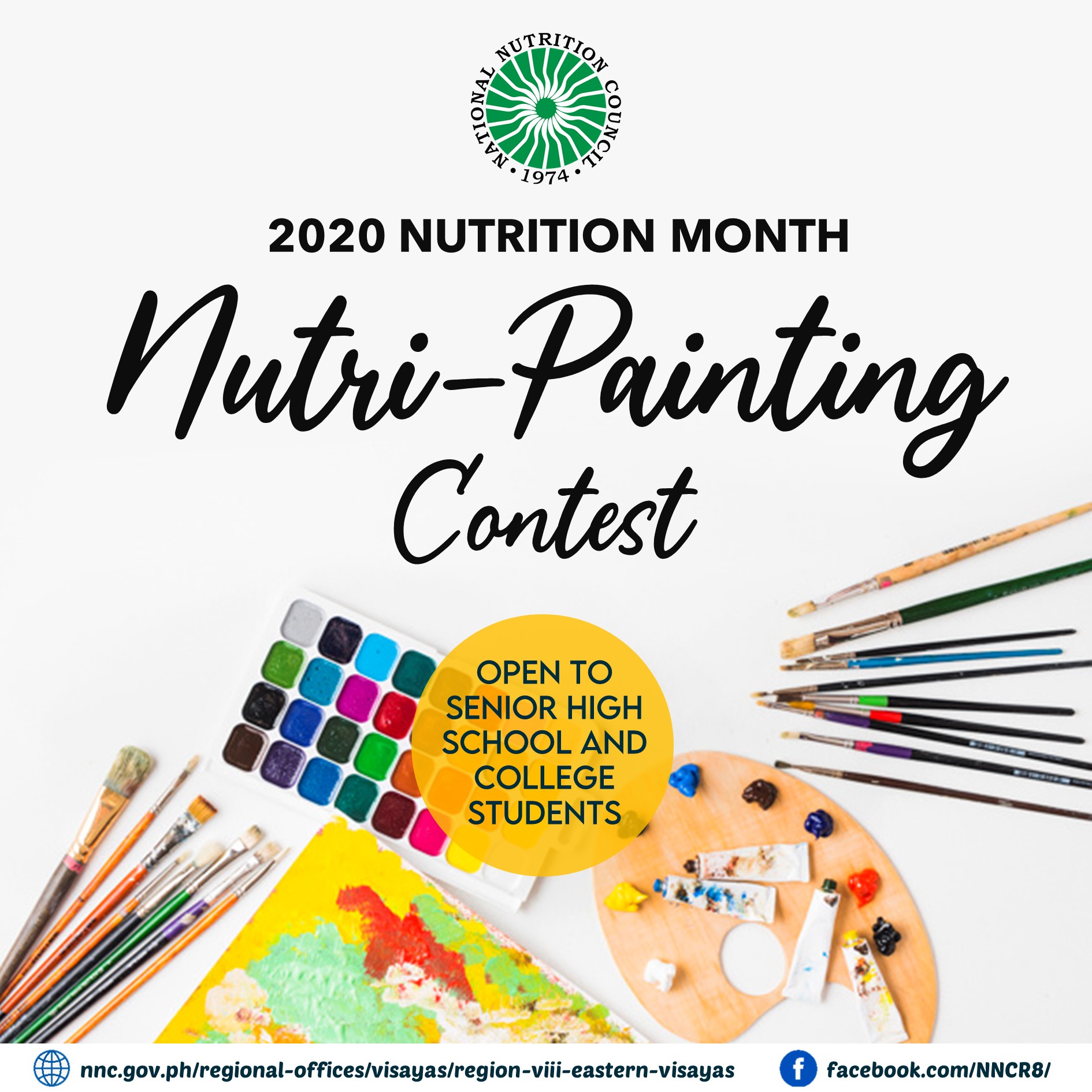 Nutri-Painting Contest Teaser