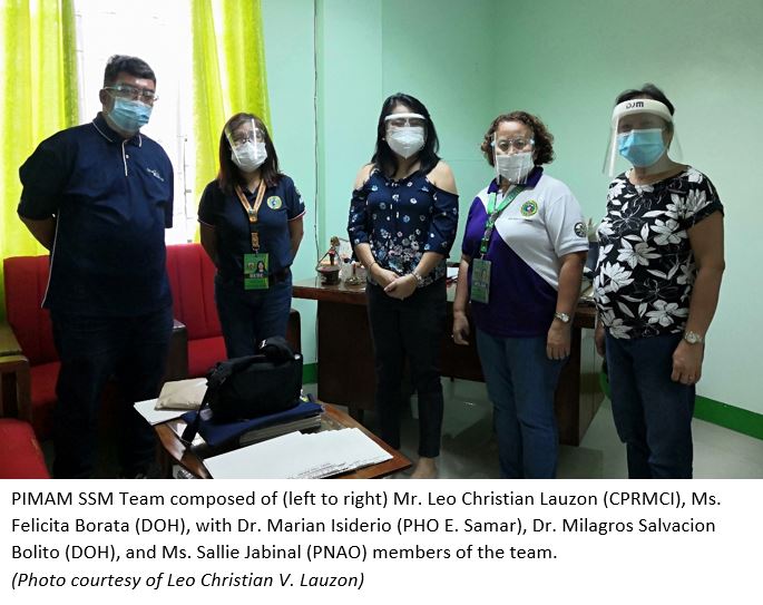 PIMAM SSM March 2021
