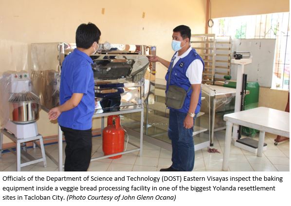 Veggie Facility April2021