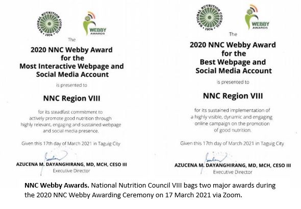 Webby Awards 2021 c2