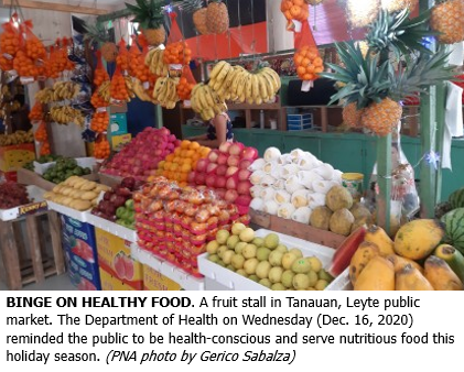 healthy food