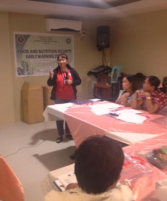 ro-8 EWS-FNS Gandara