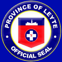 Leyte Province Official Seal