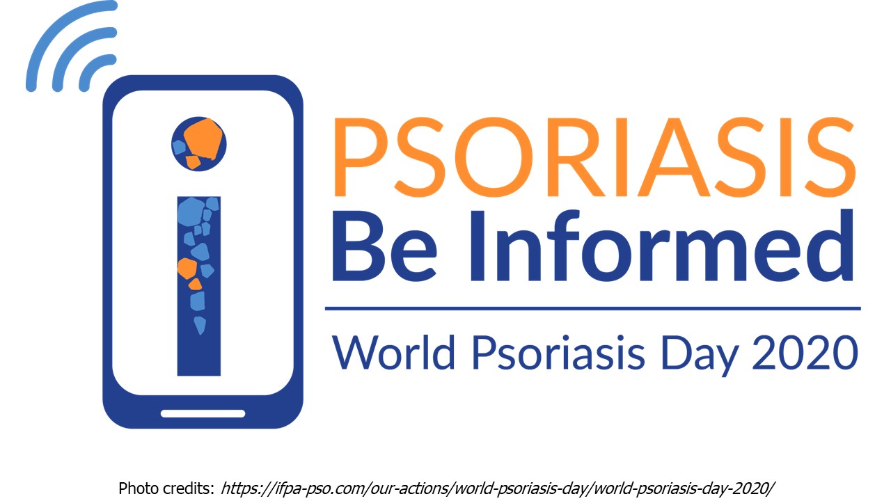 world psoriasis day