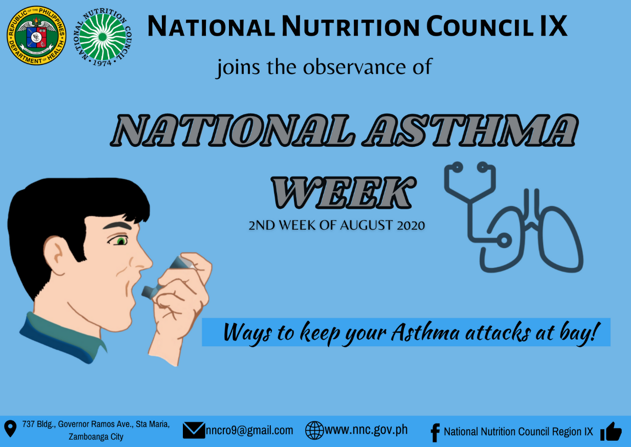 RO9 Asthma Week
