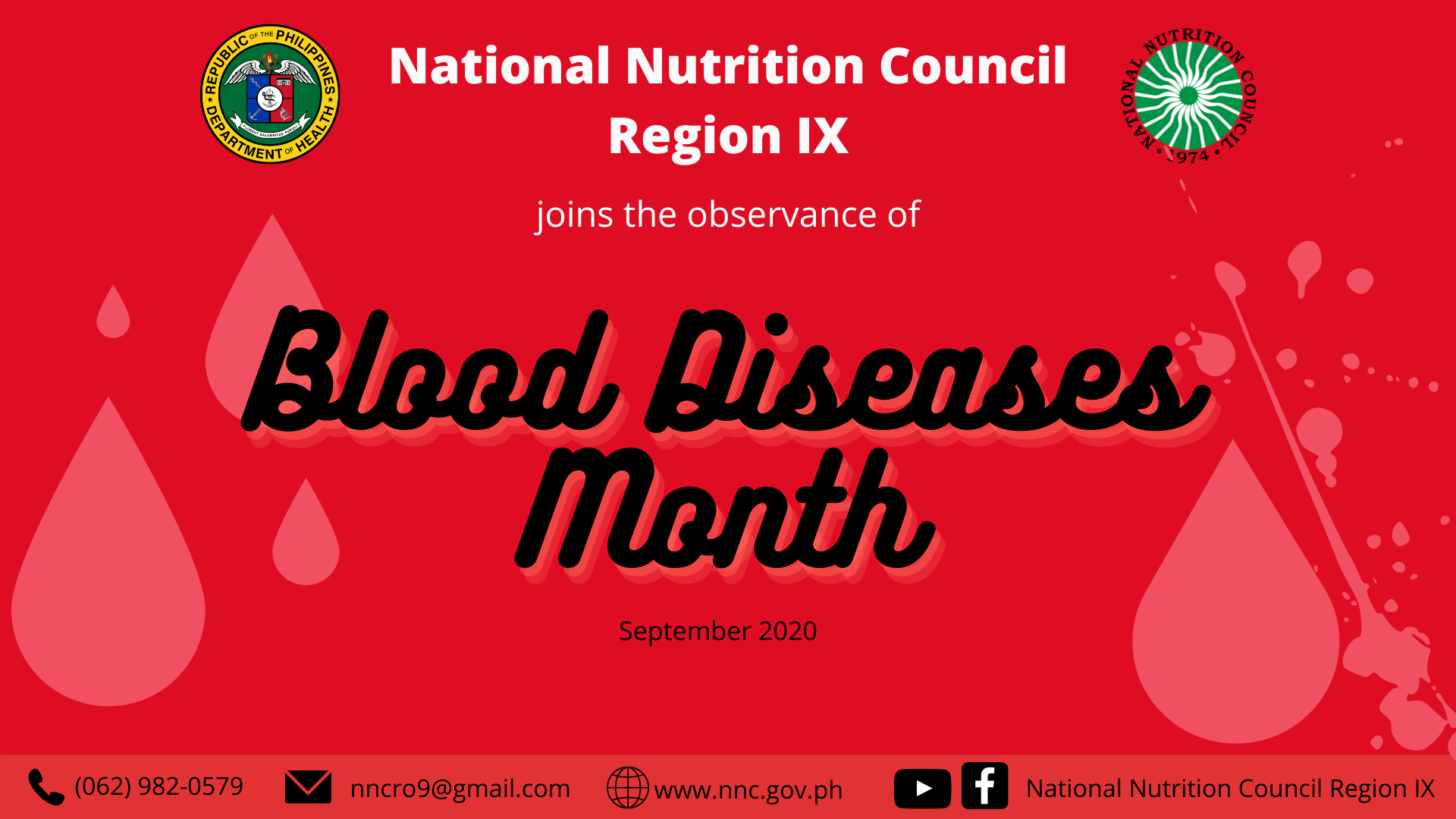 RO9 BloodDiseasesMonth