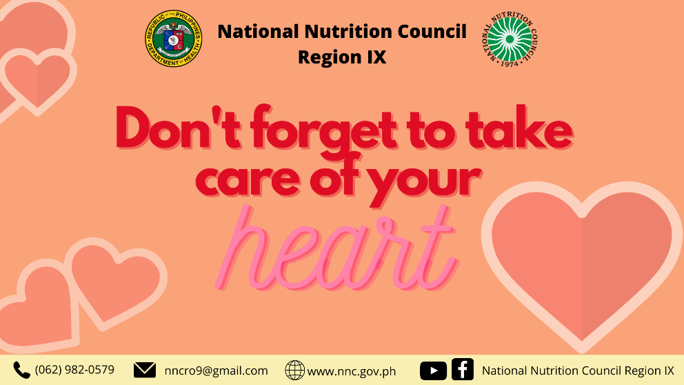 RO9 PleaseTakeCareofYourHEART