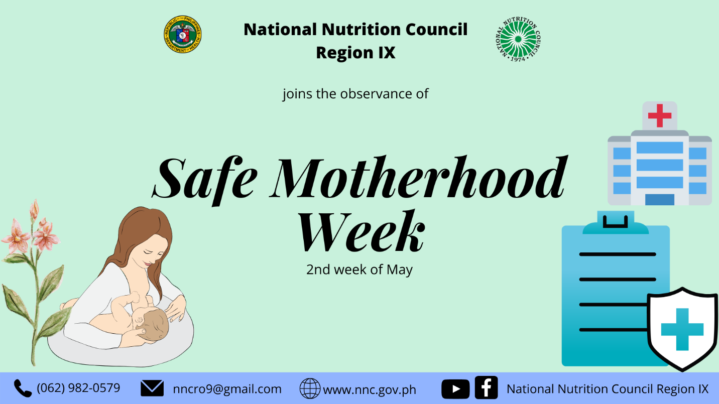 RO9 SafeMotherhood