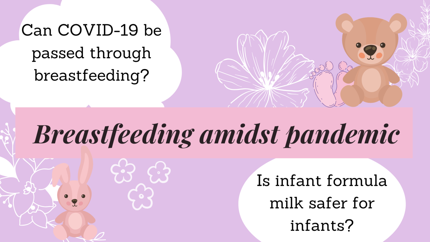 RO9 breastfeeding amidst pandemic