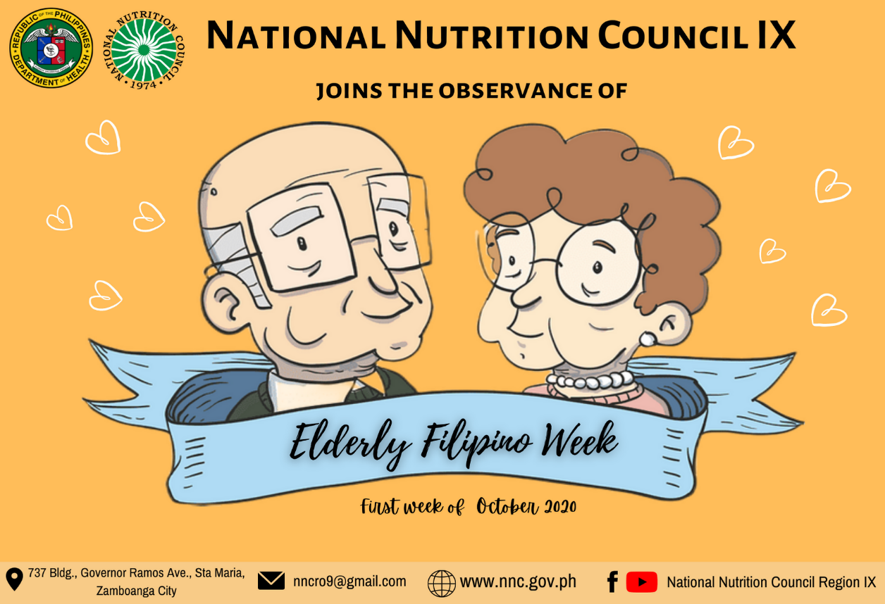 RO9 ElderlyFilipinoWeek