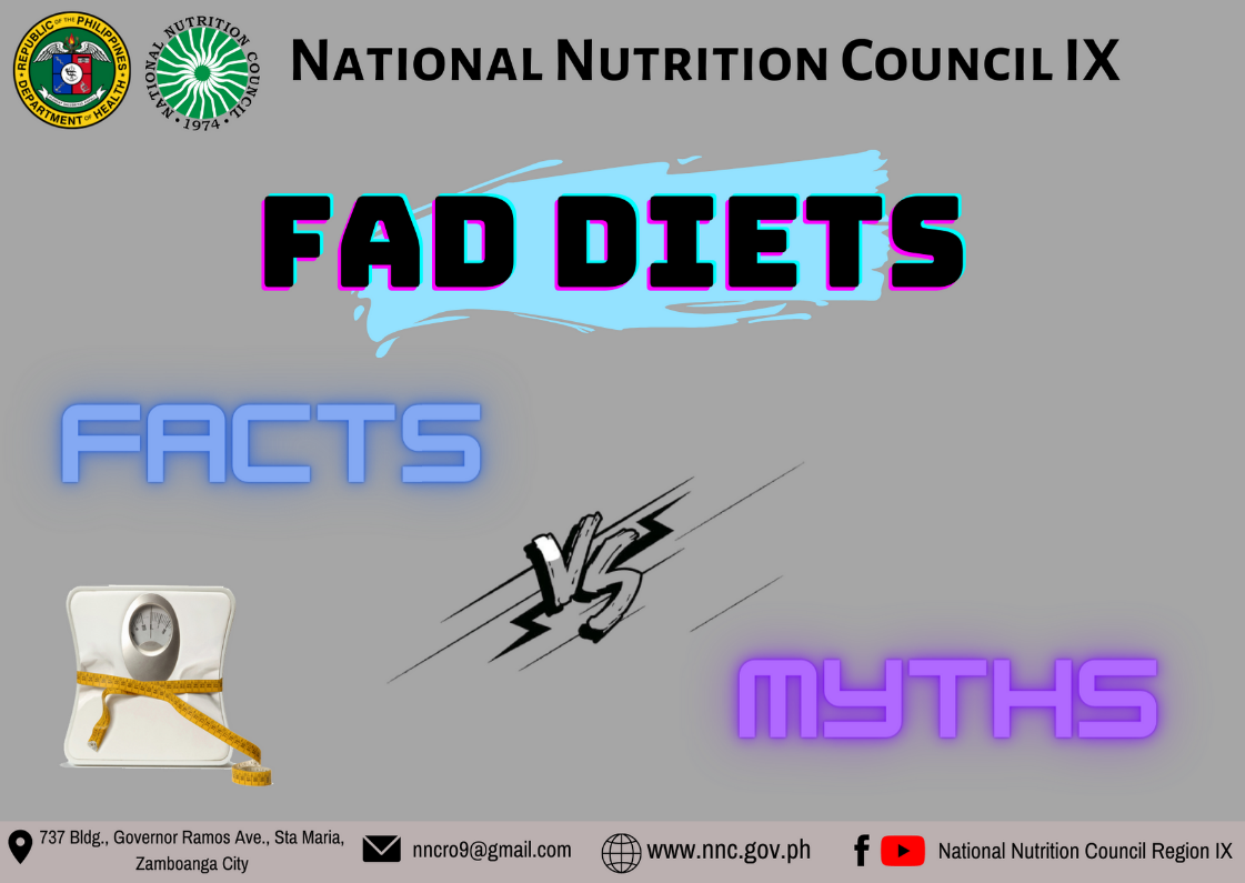 RO9 FAD Diets