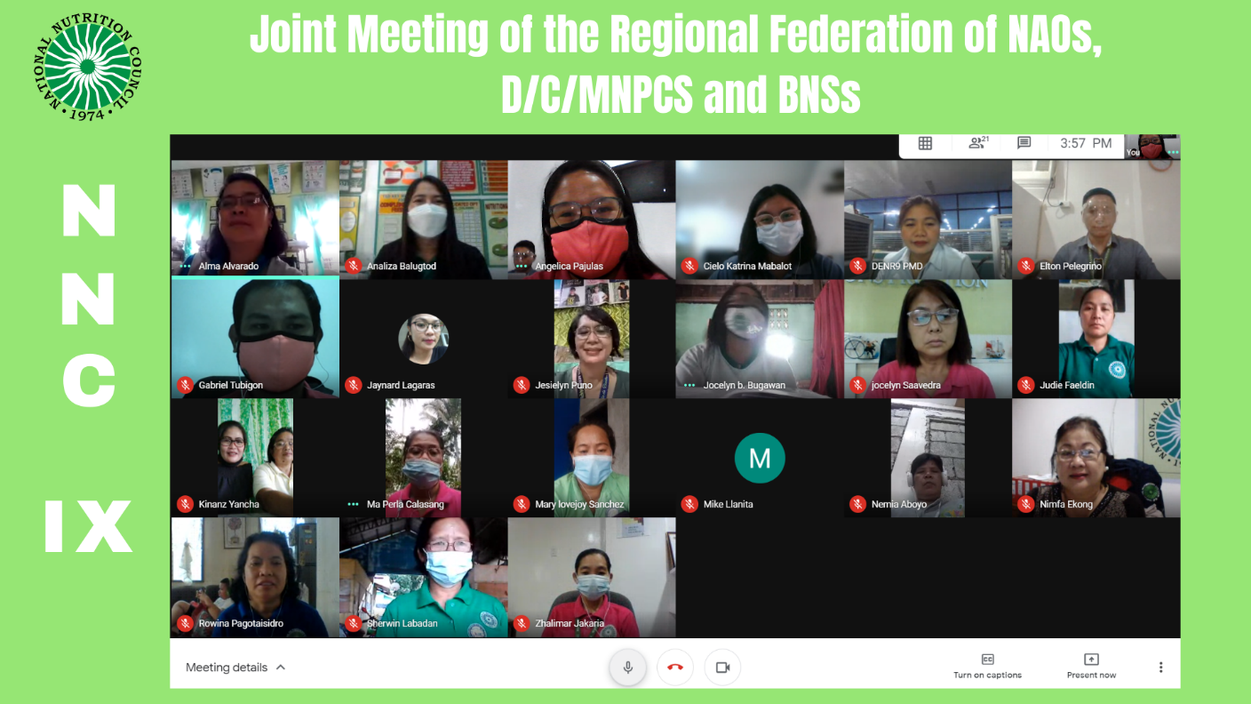 RO9 FederationMeeting