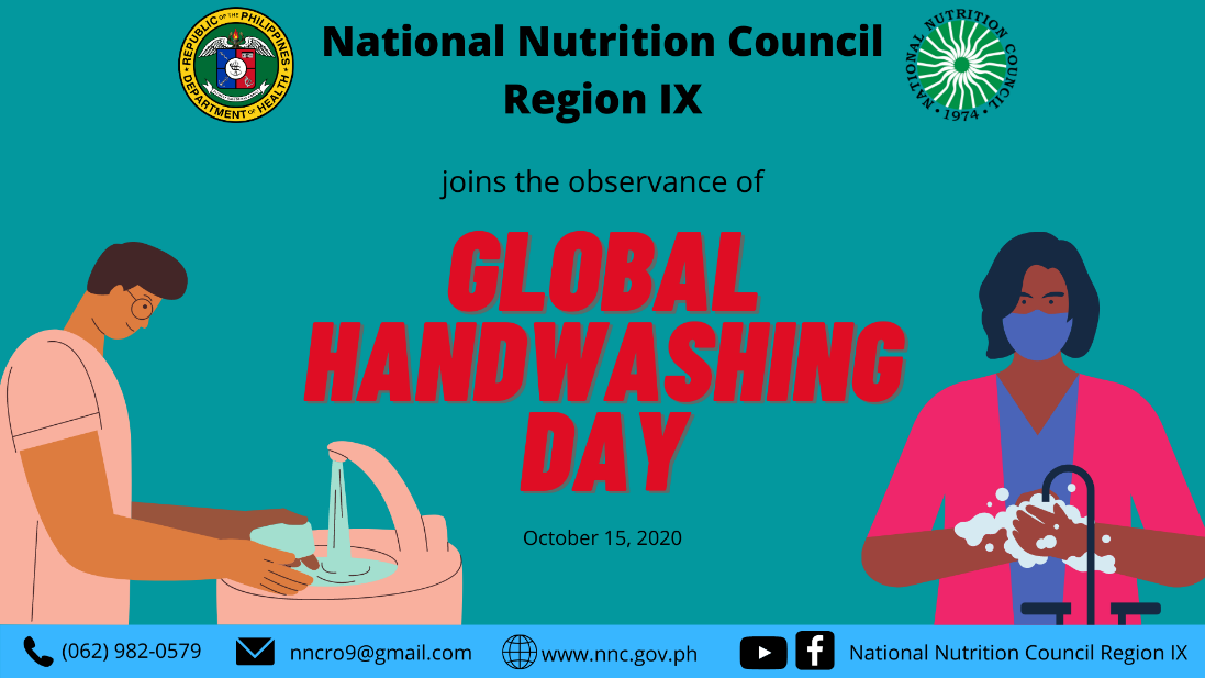 RO9 GlobalHandwashingDay