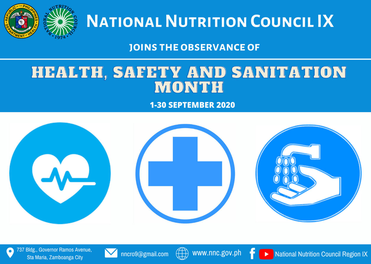 RO9 HealthSafetySanitation