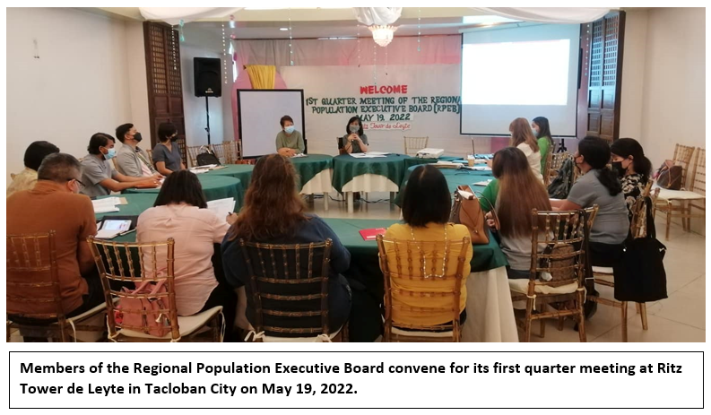 RPEB meeting