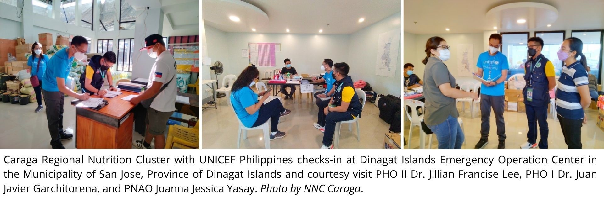 Caraga NutritionCluster PDI 1
