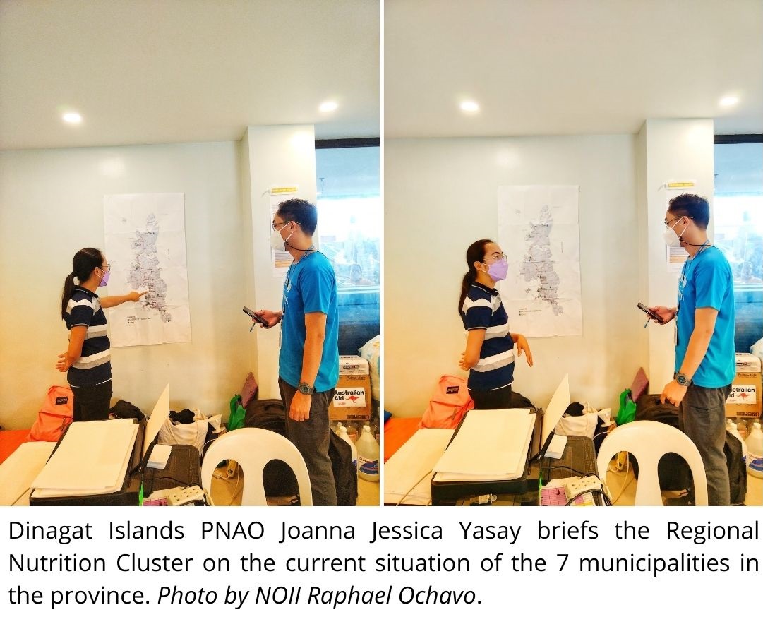 Caraga NutritionCluster PDI 2