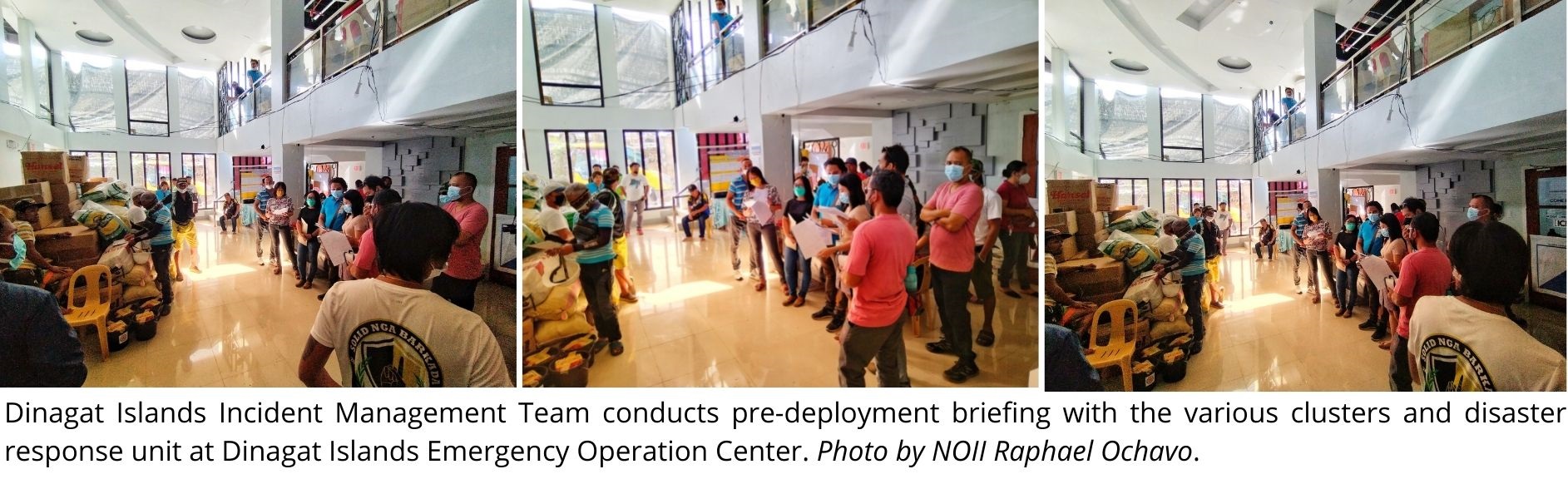 Caraga NutritionCluster PDI 3