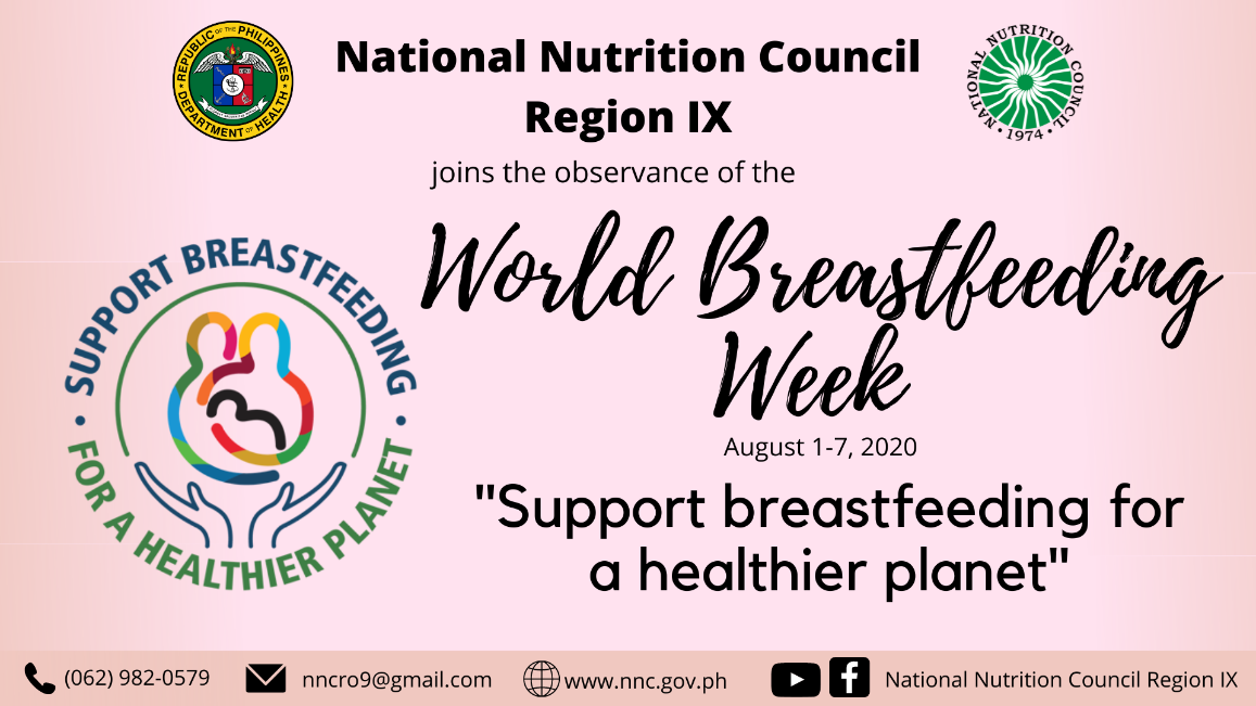 Ro9 Breastfeeding week