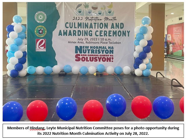 Robinsons Place NM culmination