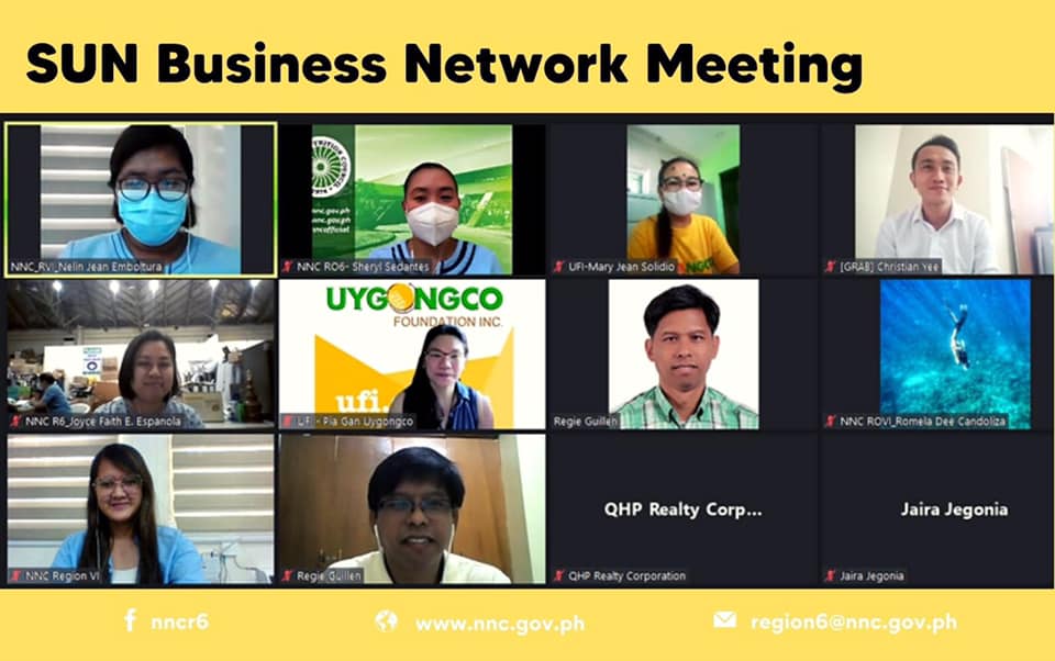 SUN Business Network Meeting 2