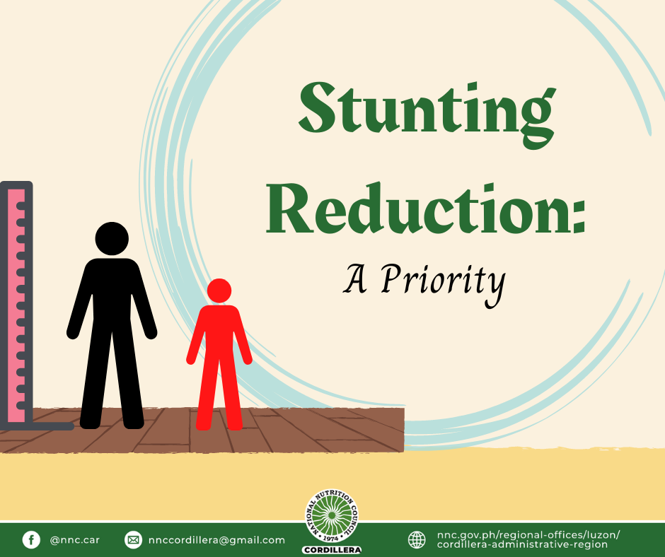 Stunting Reduction