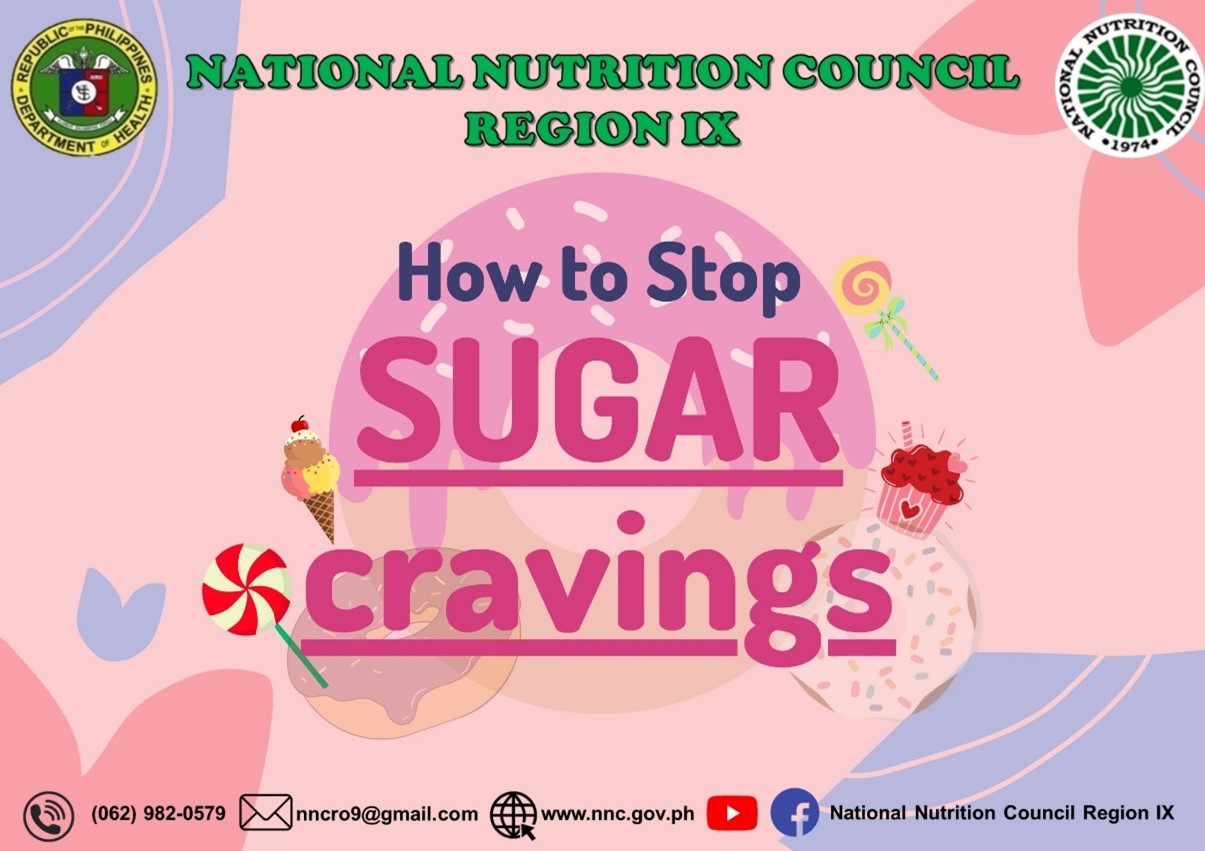 Sugar Cravings
