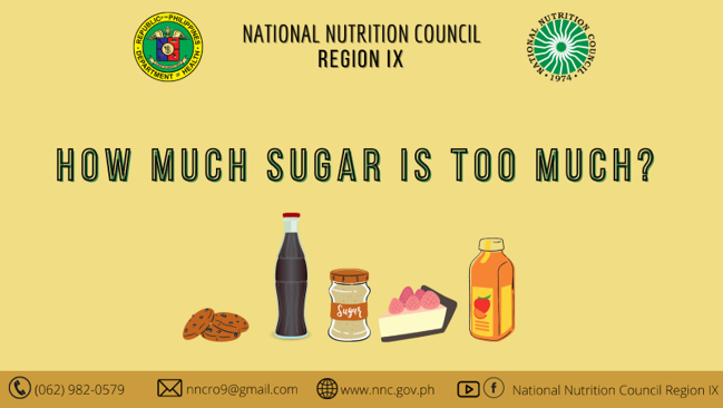 Sweet dangers of sugar