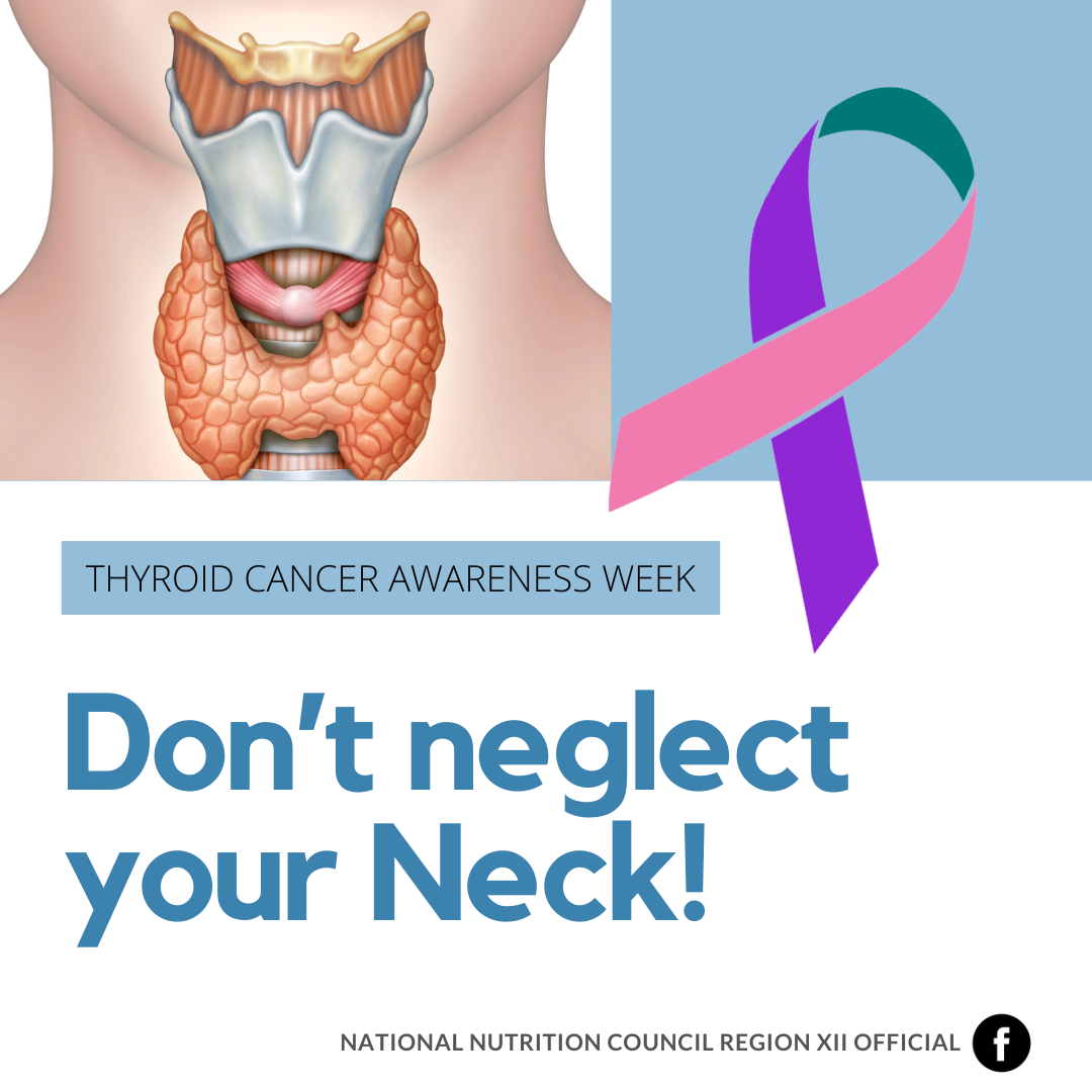 THYROID CA AWARENESS WEEK_RO12