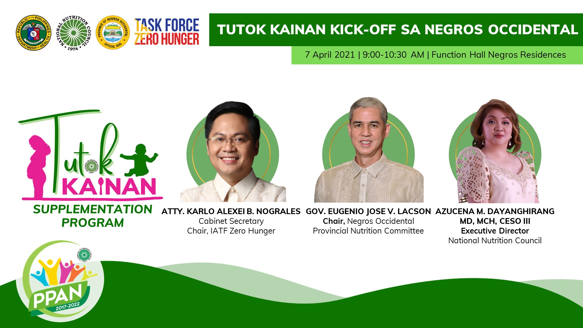 TK DSP Negros Occidental