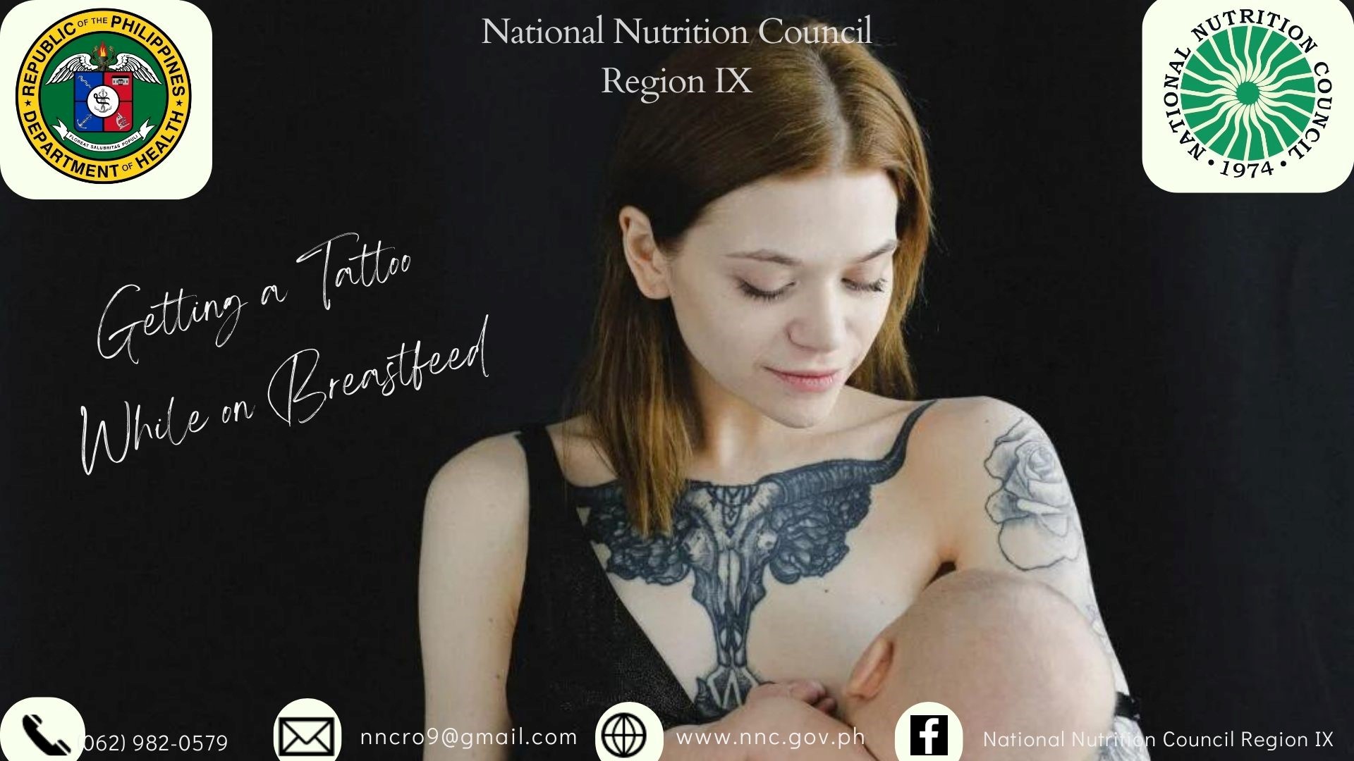 Tattoo during preg