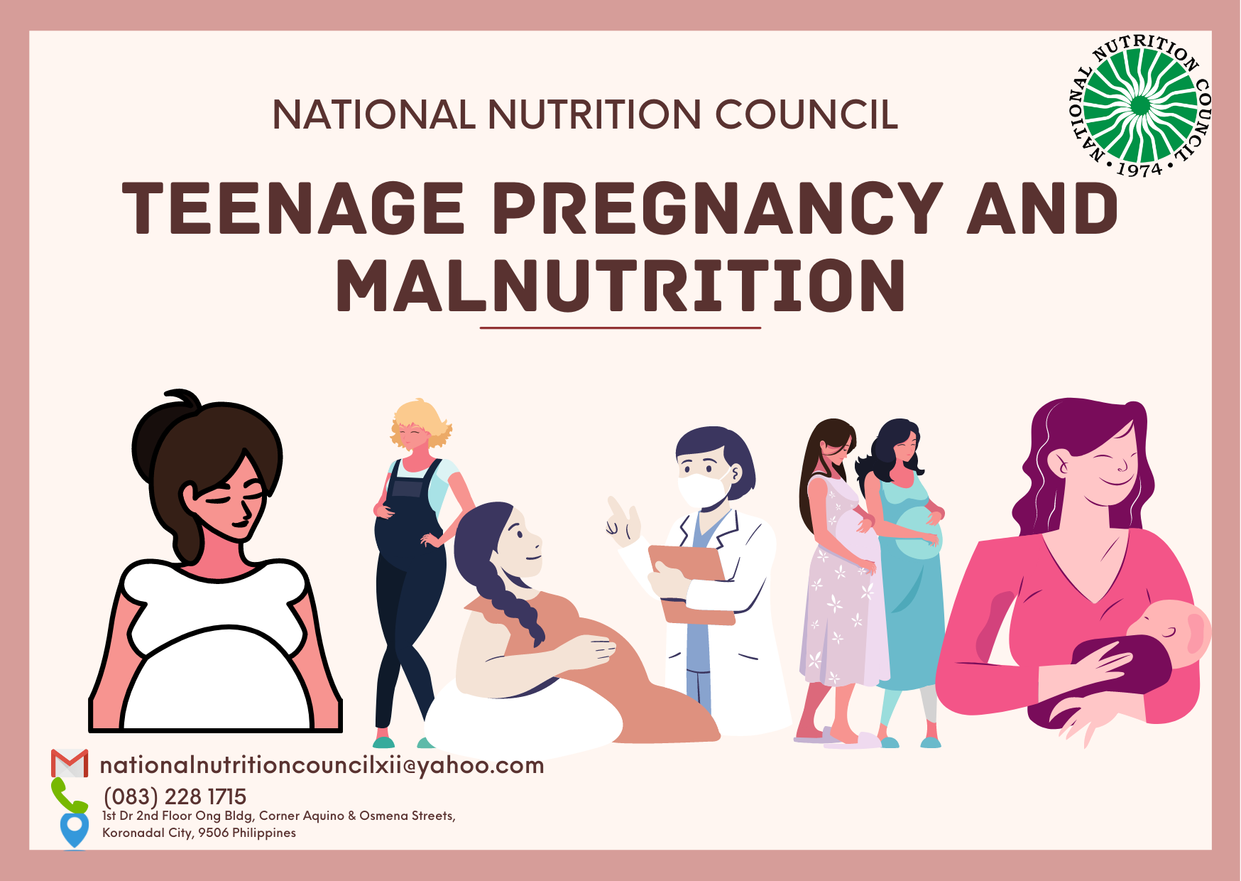 Teenage Pregnancy and Malnutrition