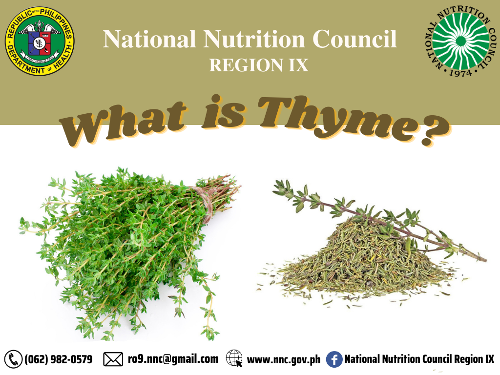 Thyme