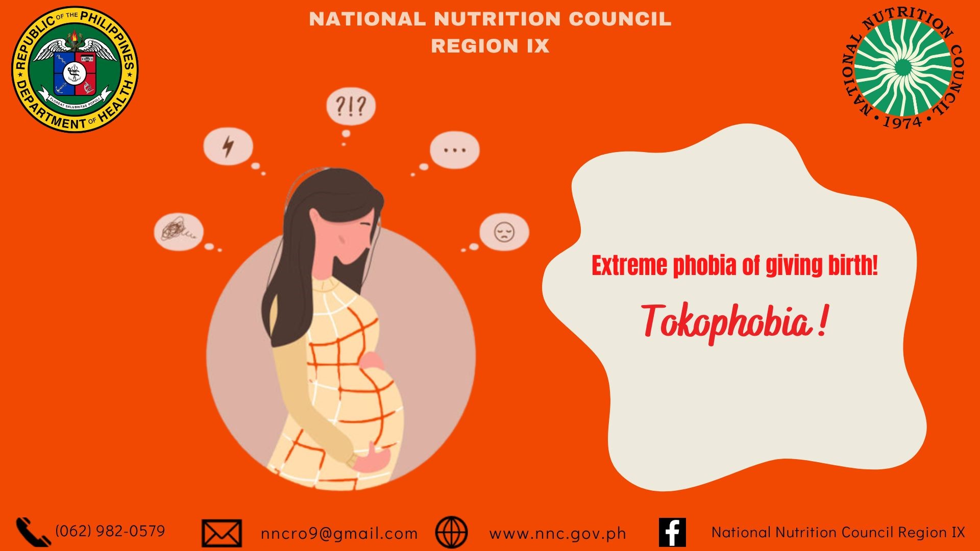 Tokophobia