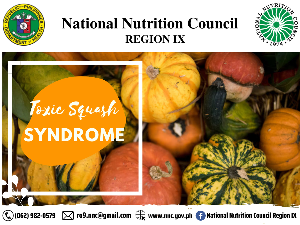 Toxic Squash