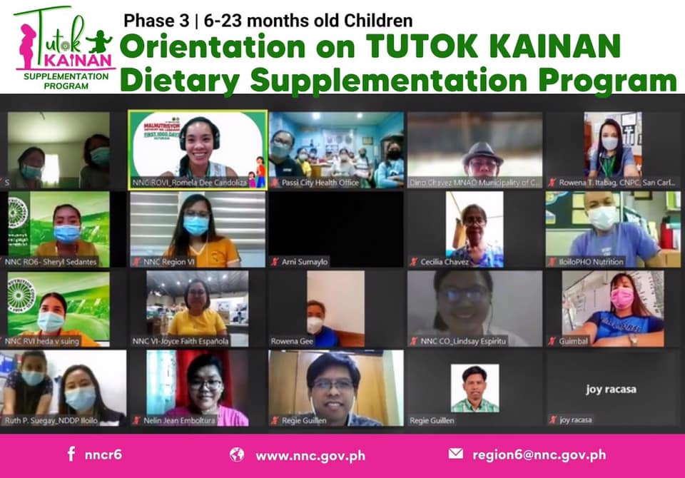 Tutok Kainan Phase 3